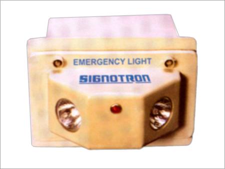 Emergency Light Unit For Indian Railway Coaches