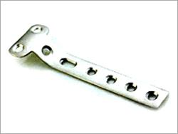 T-Buttress Plates