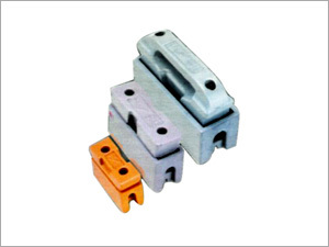 Fuse Unites (Kits Kats) with silver plated metal parts