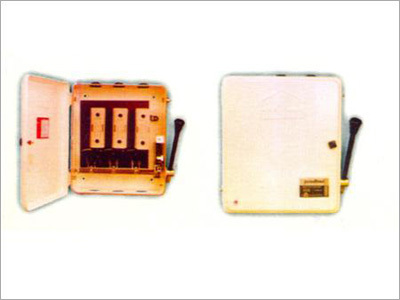 TPN switch fuse unit