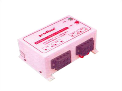 Automatic change over switch
