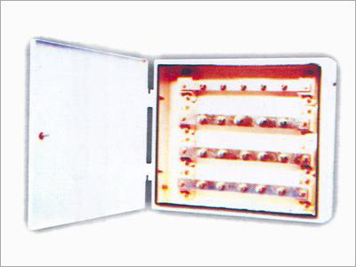 Bus bar chambers