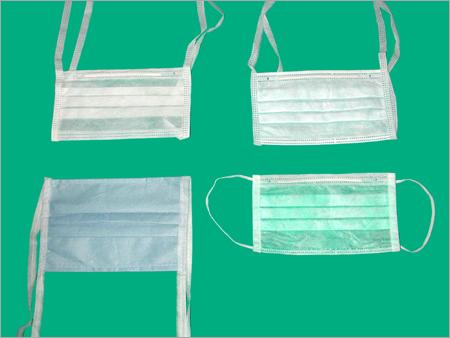 Disposable Face Masks