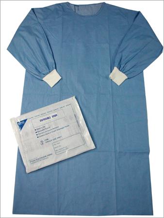 Disposable Surgeon Gown