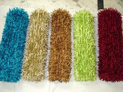 Poly Silk Rugs