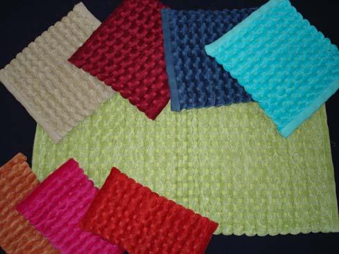 Velvet Loop Rug