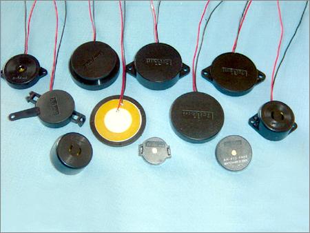 Piezo Electric Buzzers