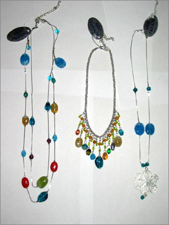 Necklaces