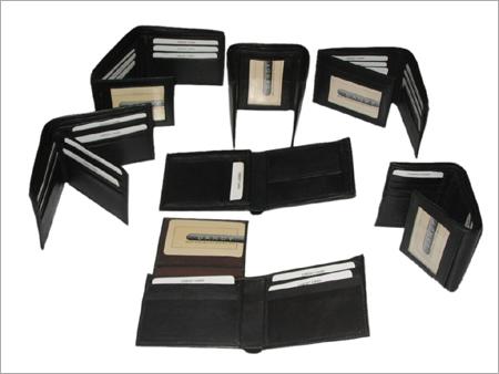 Mens Wallet in sheep Leather - American Styles