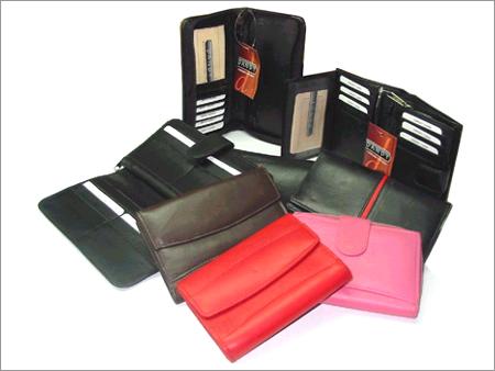 Ladies Wallets