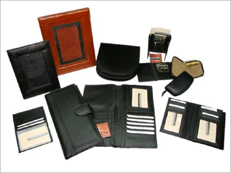 Leather Accessories