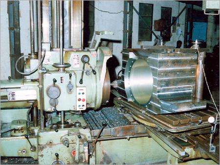 Precision Machined Components