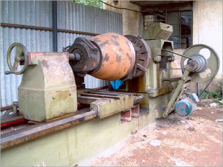 Piering Mill Roller
