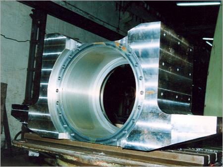 Choke For Steel Mill