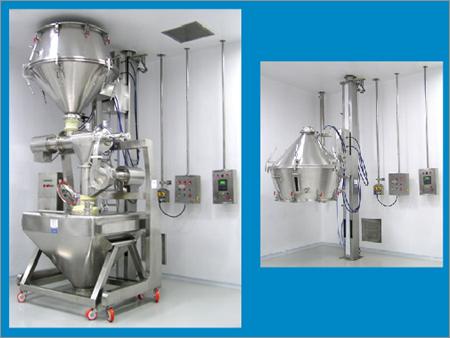 Tursboshifter cum multifill