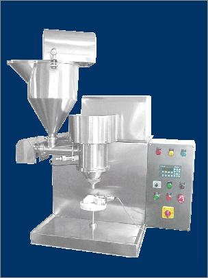 Semi Automatic Podwer Filling Machine