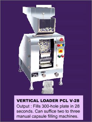 Vertical Loader