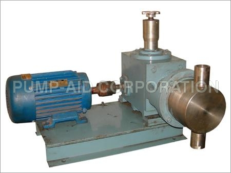 Metering Pump
