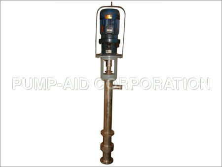Vertical Barrel Pump