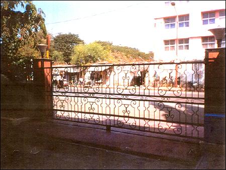 Sliding Gate Sliding Gate