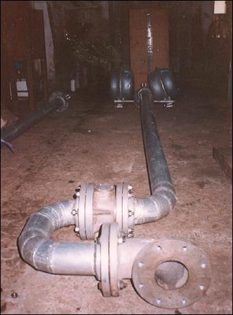 Floating Suction