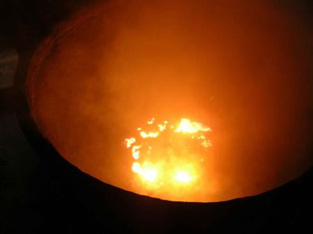 Smelting of Low Carbon Ferro Manganese