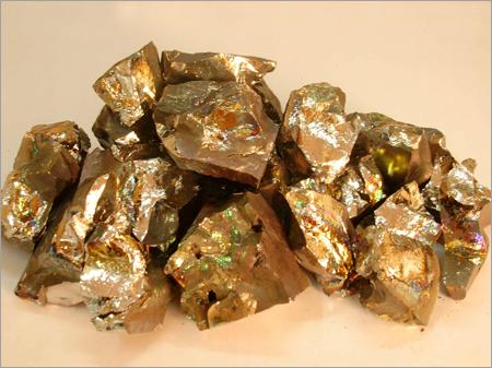 Low Carbon Ferro Titanium