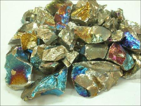 Low Carbon Ferro Manganese