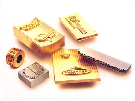 Hot Stamping Tooling (Metal Blocks)