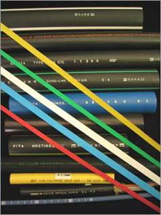 Marking on Cables / Pipes