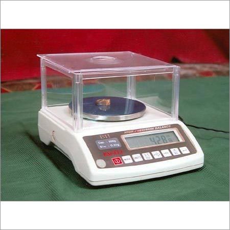 Electronic Weighing Machine