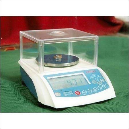Precision Jewellery Weighing Machine