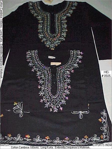 Long Kurta
