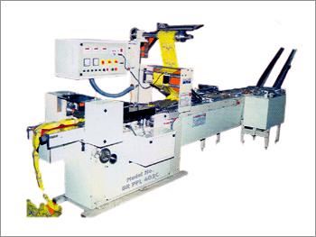 Edge Biscuit Packing Machine
