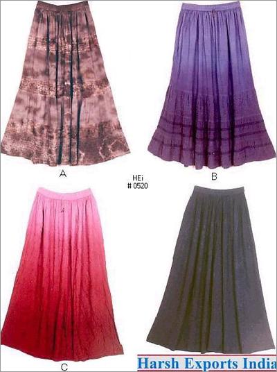 Skirts