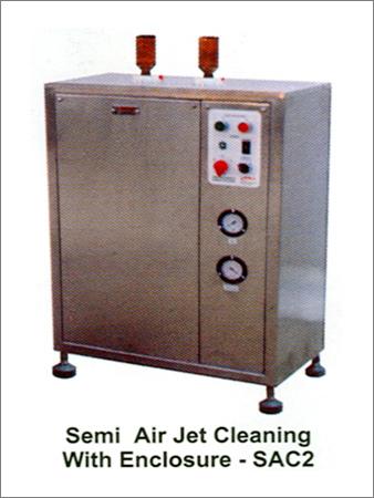 Semi Air Jet Cleaning