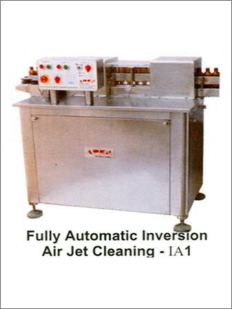 Fully Automatic Inversion