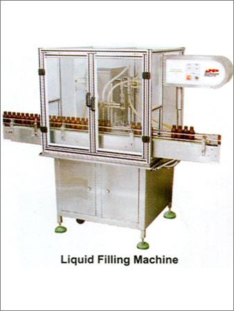 Liquid Filling Machine
