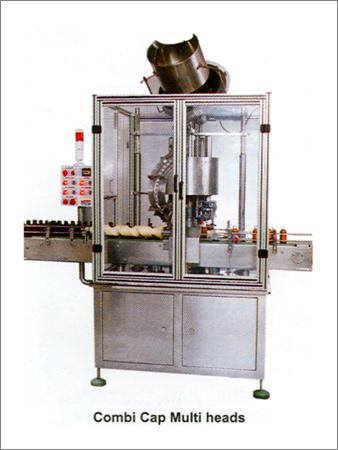 Combi Cap Multi Heads