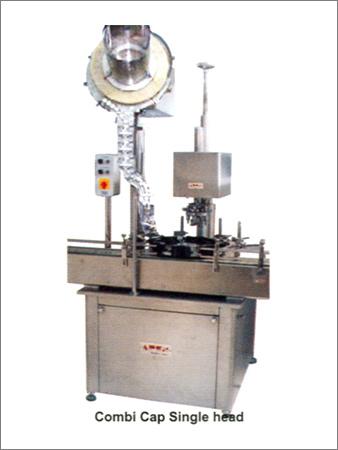 Combi Cap Single Heads