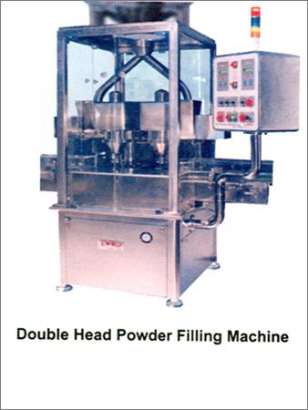 Double Head Powder Filling