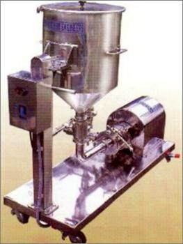 Pharmaceutical Machinery