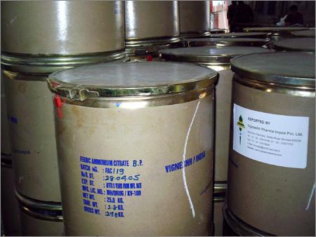 Pharmaceutical Raw Material