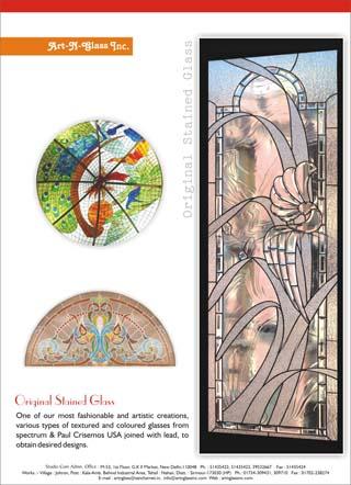 Original Stained Glass