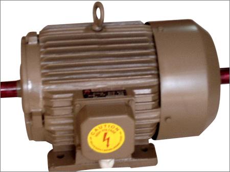Double Shaft Motor