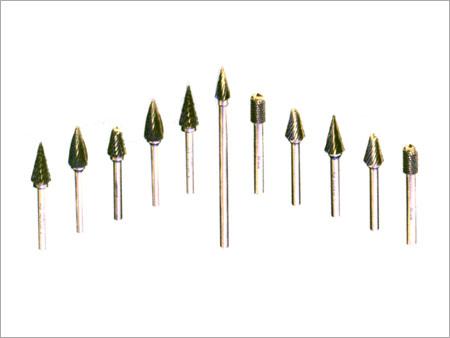 Tungsten Carbide Rotary Burrs