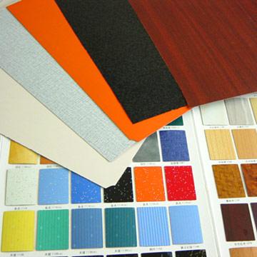 Single Sided Decorative Laminates