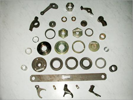 Forged Products