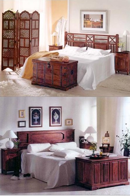 Indian Wooden Furniture