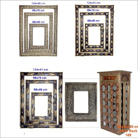 Photo Frame & Mirror Frames